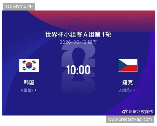 2026年世界杯韩国VS捷克比赛当天的气象条件对球员表现的影响分析